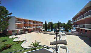Resort Centinera, Pula-Banjole, Istrie