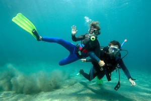 Potápění Chorvatsko